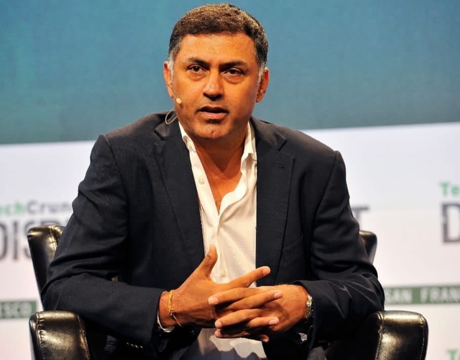 Mr. Nikesh Arora (ECE ’89)